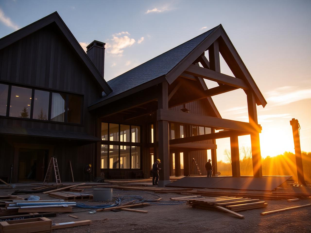 Surrey Hills New Residence