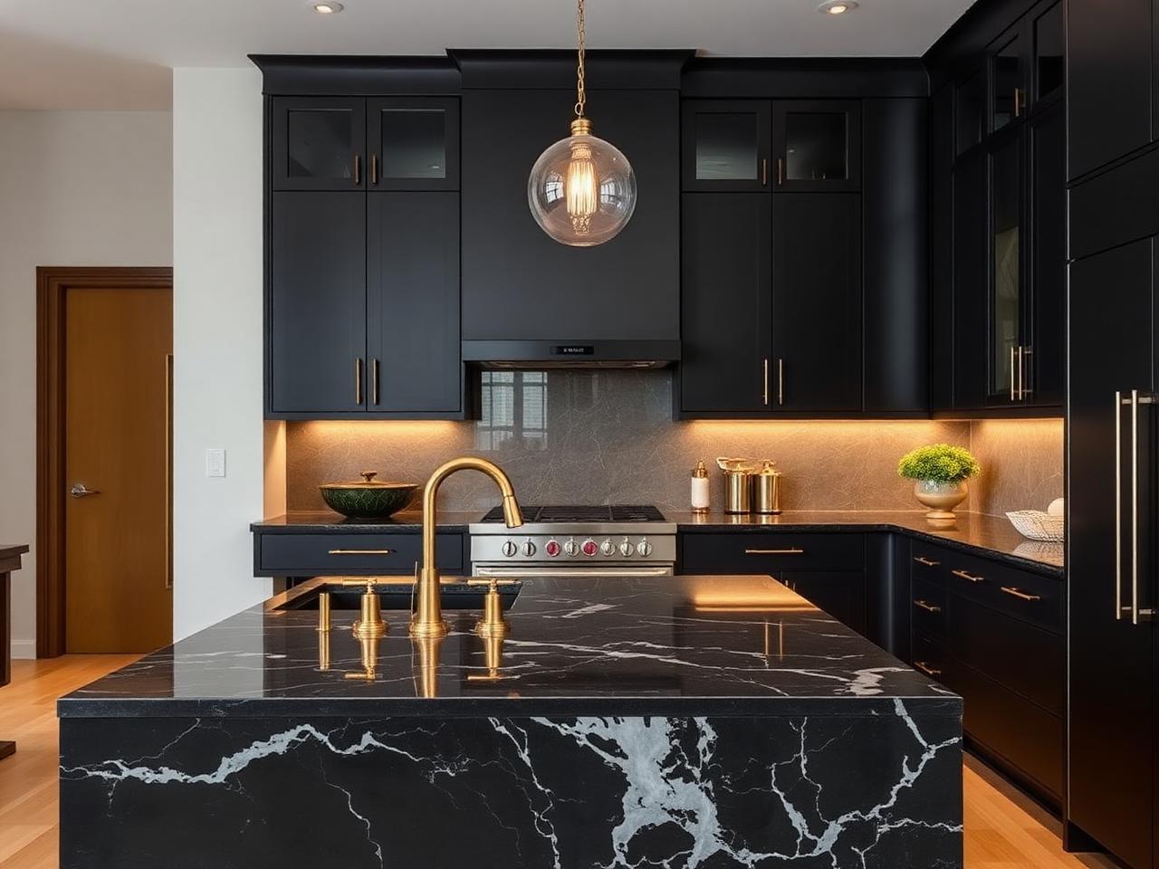 Belgravia Kitchen Renovation